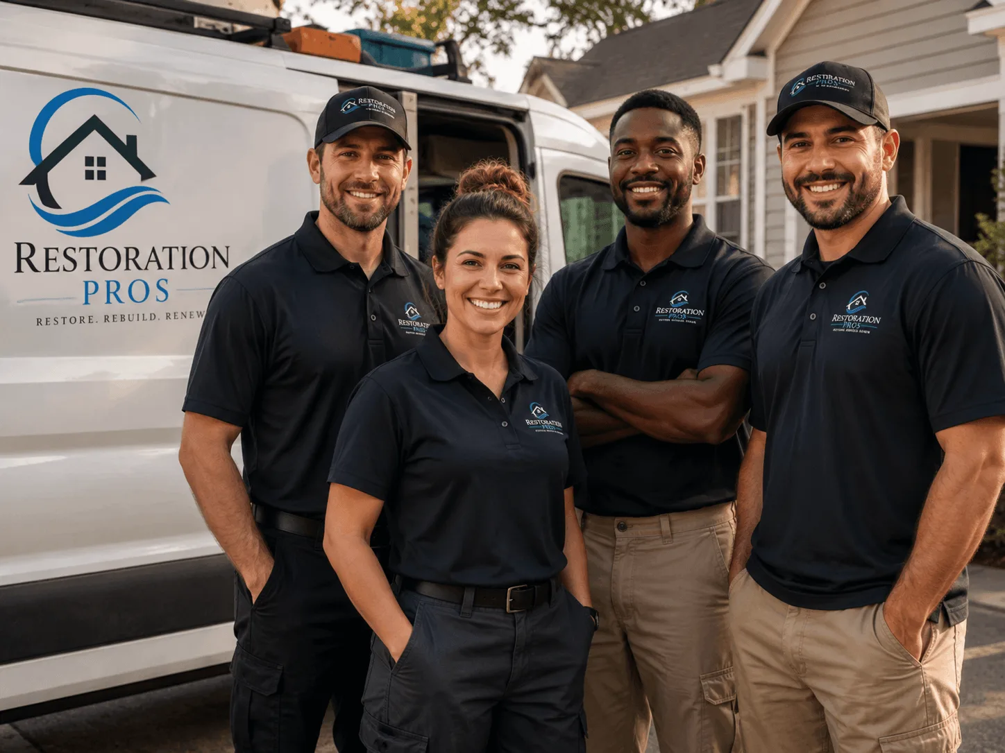 Professional Flood Damage Restoration Services in Burnt Cabins, PA